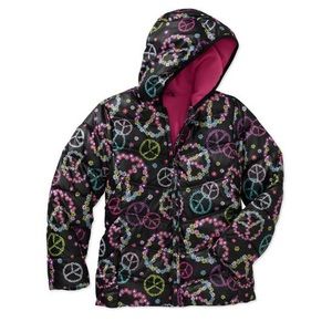 Puffer Jacket FADED GLORY Size M 7-8